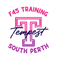 F45Training Sticker by F45 South Perth