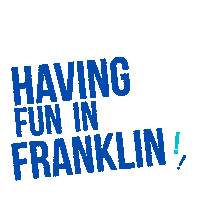 FranklinPopShop massachusetts franklin franklinpopshop havingfuninfranklin Sticker