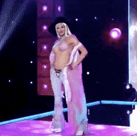 Kylie Sonique Love GIF by RuPaul's Drag Race