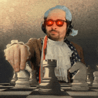 I Win Red Eyes GIF