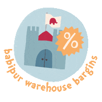 Sale Deal Sticker by Babipur