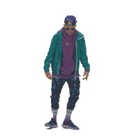 Jan Delay Dance Sticker by Universal Music Deutschland