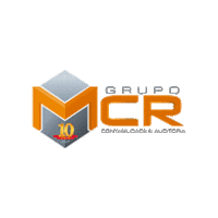 Contabilidade 10Anos Sticker by Grupo MCR