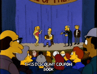 season 3 award GIF