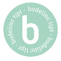 Budelinc Tipt Sticker by Budelinc - Solutions Créatives