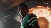 Garrett Wilson Football GIF by New York Jets