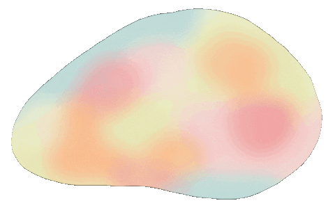 Pastel Decoration Sticker