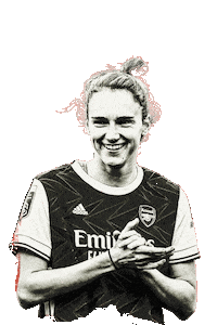 Arsenal Fc Football Sticker by Goal