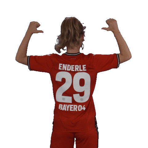 Happy Look At Me Sticker by Bayer 04 Leverkusen