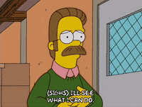 Season 16 Episode 20 GIF by The Simpsons