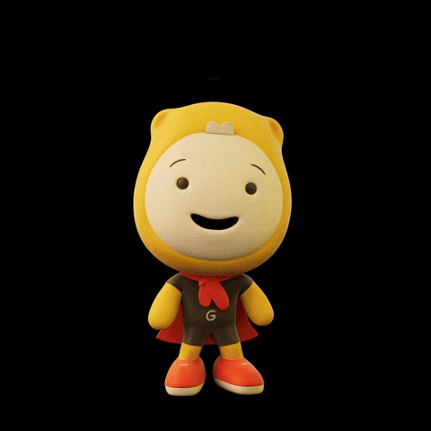 See You Soon Running GIF by Gumazing