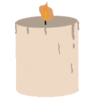 Fall Vibes Sticker