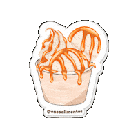 Ice Icecream Sticker by ENCOALIMENTOS