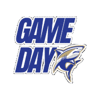 Sharks Sticker by Divine Savior Academy