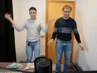 Fortnite Dance Orange Justice GIF