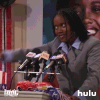 living single peace GIF by HULU