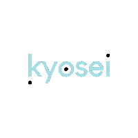 Kyosei Sticker by Dex