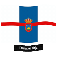 Bandera Andalucia Sticker by Formación Ninja