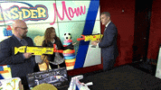 wgnmorningnews friday awkward happyfriday nutshot GIF