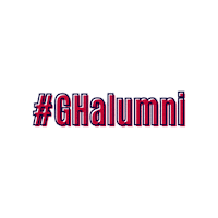 guelphhumber uofgh guelphhumber guelph-humber ghgrad Sticker