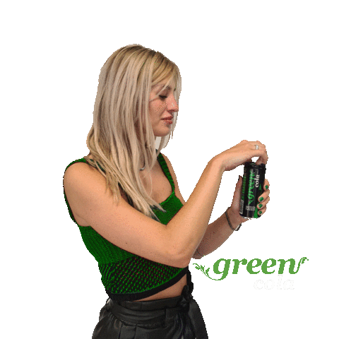 GreencolaNL drink cheers cristiano ronaldo cocacola Sticker