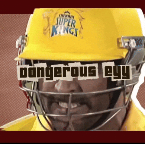 Cricket Smashing GIF