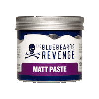 Hair Grooming Sticker by The Bluebeards Revenge