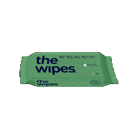 Thewipes Sticker by Aqua Baby