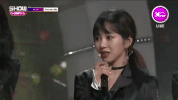 k-pop mina GIF