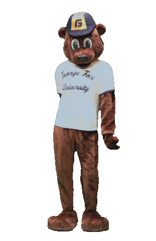 George Fox Dance Sticker by George Fox University