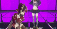 Hololive Bunny Hop GIF