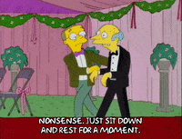 speaking season 6 GIF