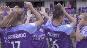 Team Motivation GIF by Orlando Pride