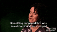 It Changed My Sense Of Self