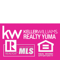 Realtor Realestate Sticker by Keller Williams Realty Yuma