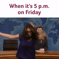 friday GIF by Wetpaint