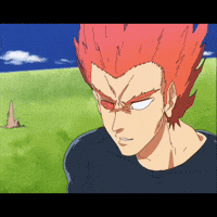 One Punch Man Speed GIF