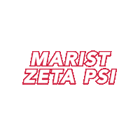 Greek Life Rush Sticker by Zeta Psi Fraternity International