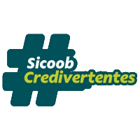 Sticker by Sicoob Credivertentes