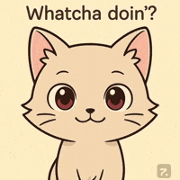 Tofu Looking Up GIF by Persona