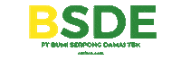 Saham Bsde Sticker by emiten.com