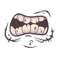 Angry Sticker Sticker