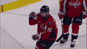 Happy Celebration GIF by Capitals