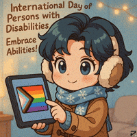 International Day Hana GIF by Persona