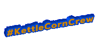 Kettlecornemporium Sticker by Mr. Goodstuff