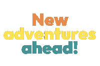 medencebag on the road kezmuves adventuring taska Sticker