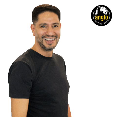 Passei Sticker by Curso Anglo SP