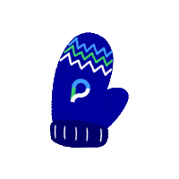 Celebration Snow Sticker by Paysera