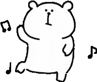 Happy Dance Sticker by yoyoyon