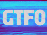 Art Glitch GIF